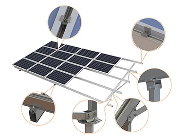Chất liệu khung bảng điều khiển năng lượng mặt trời là gì?