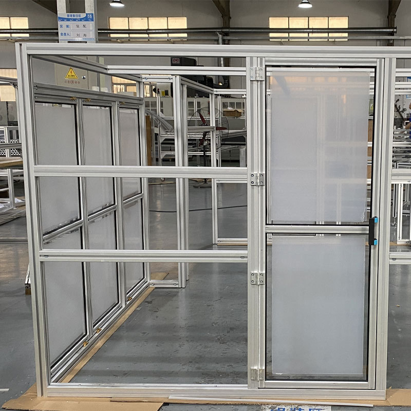 Các lĩnh vực ứng dụng chính của nhôm định hình công nghiệp là gì?